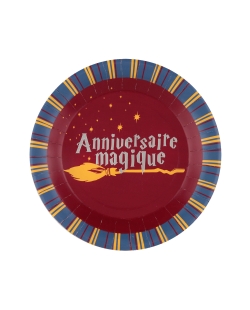 Platos Mago 22.5cm Carton ***OFERTA DTO NO ACUMULABLE
