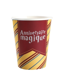 Vasos Mago 7.8 X 9.7cm 27cl Carton ***OFERTA DTO NO ACUMULABLE