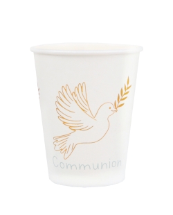 Vasos Comunion 7.8 X 9.7cm 27cl Carton ***OFERTA DTO NO ACUMULABLE