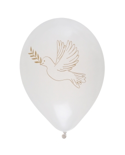 Globos Latex Ceremonia Oro 23cm ***OFERTA DTO NO ACUMULABLE