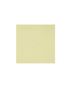 Servilletas cristal coctel Champan 21x20cm Papel 3c 18gr/m2 ***OFERTA DTO NO ACUMULABLE