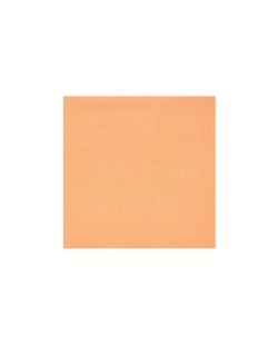Servilletas cristal coctel Coral 21x20cm Papel 3c 18gr/m2 ***OFERTA DTO NO ACUMULABLE