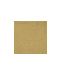 Servilletas cristal coctel Natural 21x20cm Papel 3c 18gr/m2 ***OFERTA DTO NO ACUMULABLE