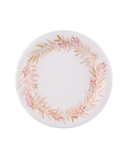 Platos Amor Eterno 22.5cm Carton ***OFERTA DTO NO ACUMULABLE