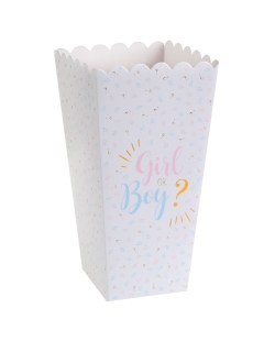 Caja Girl Or Boy 6 X 8 X 17cm Carton ***OFERTA DTO NO ACUMULABLE