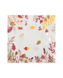 Servilletas Otoño 33 X 33cm Papel, 3 Capas ***OFERTA DTO NO ACUMULABLE