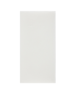 Servilletas Eternity bolsillo Blanco 40x40cm Airlaid 65 gr/m2 ***OFERTA DTO NO ACUMULABLE