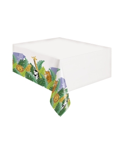 Mantel Plastico Safari 1,37X2,13M
