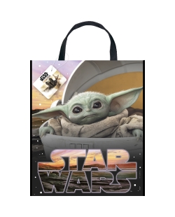 Bolsa Plastico Asas The Mandalorian 30X38cm