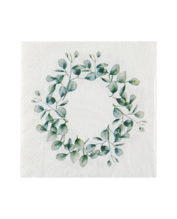 Servilletas Bucolico 33X33cm Papel 3 Capas ***OFERTA DTO NO ACUMULABLE