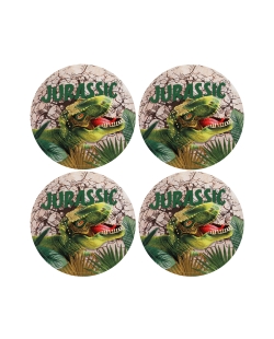 Pegatinas Dinosaurio 5cm Papel ***OFERTA DTO NO ACUMULABLE