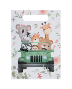 Bolsas E X plorador 16.5 X 23cm Papel ***OFERTA DTO NO ACUMULABLE