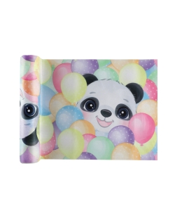 Camino Mesa Panda 30cm X 5m Tejido No Tejido Poliester ***OFERTA DTO NO ACUMULABLE