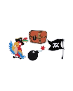 Deco Mesa 5 6 Y 2.5 5.5cm Madera ***OFERTA DTO NO ACUMULABLE