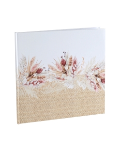 Libro Firmas Romance 24 X 24cm 20Pag. Papel ***OFERTA DTO NO ACUMULABLE