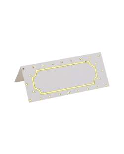 Marcasitio Puntos Blanco 7X3cm X Carton ***OFERTA DTO NO ACUMULABLE