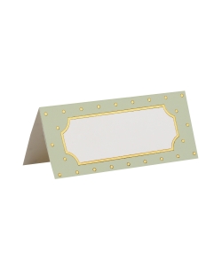Marcasitio Puntos Verde Oliva 7X3cm X Carton ***OFERTA DTO NO ACUMULABLE