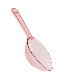 CUCHARA DE SERVIR: ROSA 16.7cm ***OFERTA DTO NO ACUMULABLE 