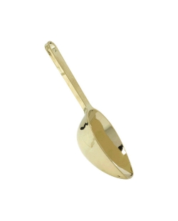 CUCHARA DE SERVIR: ORO 16.7cm ***OFERTA DTO NO ACUMULABLE