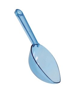 CUCHARA DE SERVIR: AZUL 16.7cm ***OFERTA DTO NO ACUMULABLE