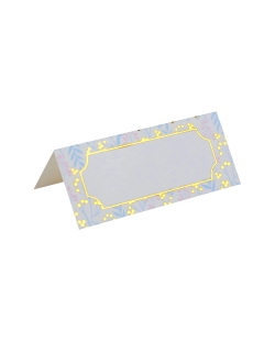 Marcasitio Bautizo 7 X 3cm Carton ***OFERTA DTO NO ACUMULABLE