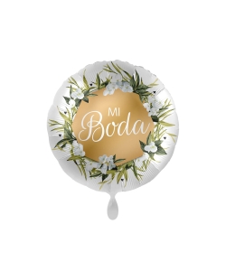 17/43CM MI BODA FLORES ***OFERTA DTO NO ACUMULABLE