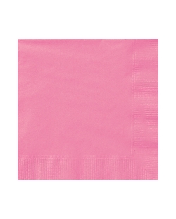 Servilletas 33 x 33cm Fucsia ***OFERTA DTO NO ACUMULABLE