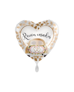 17/43CM RECIEN CASADOS COCHE ***OFERTA DTO NO ACUMULABLE