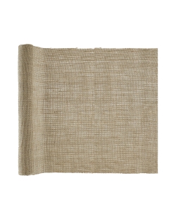 Camino Mesa Natural 52cm x 2,5m Yute ***OFERTA DTO NO ACUMULABLE