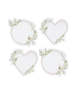 Pegatinas Felicidad Verde 5 X 4.5 Y 5 X 5.2cm Papel ***OFERTA DTO NO ACUMULABLE