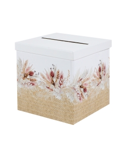 Hucha Romance 20 X 20 X 20cm Carton ***OFERTA DTO NO ACUMULABLE