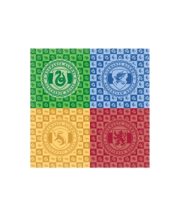 Servilletas 33X33 Harry Potter: Casas