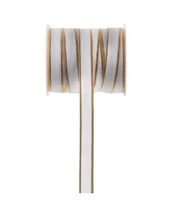 Cinta Blanco 10mm x 5m Poliester ***OFERTA DTO NO ACUMULABLE