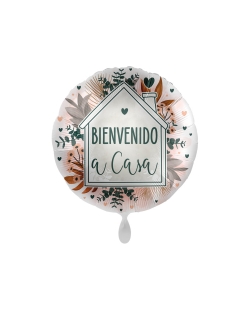 17/43CM BIENVENIDO A CASA ***OFERTA DTO NO ACUMULABLE