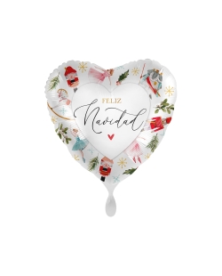 17/43CM DREAMY FELIZ NAVIDAD ***OFERTA DTO NO ACUMULABLE