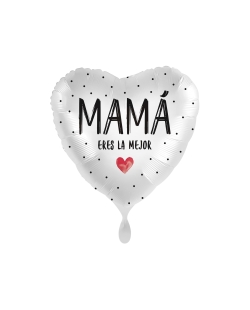 17/43CM MAMA ERES LA MEJOR ***OFERTA DTO NO ACUMULABLE