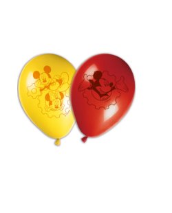 Globos Latex Mickey