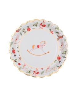 Platos Cascanueces 23cm Carton ***OFERTA DTO NO ACUMULABLE