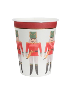 Vasos Cascanueces 7.8X9.7cm 27cl Carton ***OFERTA DTO NO ACUMULABLE