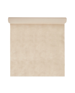 Mantel Harmony Champan 120cm Tela opaca polipropileno no tejido 60gr/m2 De 10m ***OFERTA DTO NO ACUMULABLE