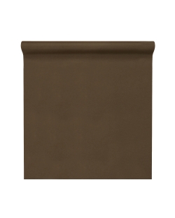 Mantel Harmony Chocolate 120cm Tela opaca polipropileno no tejido 60gr/m2 De 10m ***OFERTA DTO NO ACUMULABLE