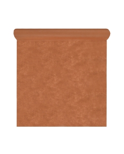Mantel Harmony Bronce 120cm Tela opaca polipropileno no tejido 60gr/m2 De 10m ***OFERTA DTO NO ACUMULABLE
