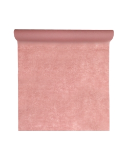 Mantel Harmony Oro Rosado 120cm Tela opaca polipropileno no tejido 60gr/m2 De 10m ***OFERTA DTO NO ACUMULABLE