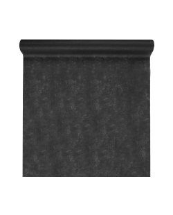 Mantel Harmony Gris Antracita 120cm Tela opaca polipropileno no tejido 60gr/m2 De 10m ***OFERTA DTO NO ACUMULABLE