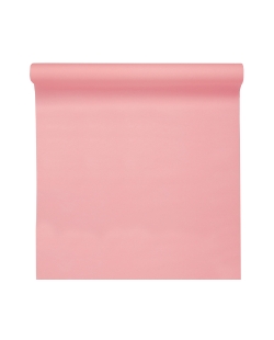 Mantel Harmony Rosa 120cm Tela opaca polipropileno no tejido 60gr/m2 De 10m ***OFERTA DTO NO ACUMULABLE