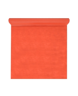 Mantel Harmony Terracota 120cm Tela opaca polipropileno no tejido 60gr/m2 De 10m ***OFERTA DTO NO ACUMULABLE