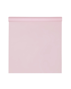 Mantel Harmony Rosa Claro 120cm Tela opaca polipropileno no tejido 60gr/m2 De 25m ***OFERTA DTO NO ACUMULABLE