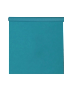 Mantel Harmony Azul Agua 120cm Tela opaca polipropileno no tejido 60gr/m2 De 25m ***OFERTA DTO NO ACUMULABLE