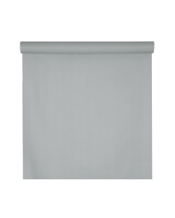 Mantel Harmony Plata 120cm Tela opaca polipropileno no tejido 60gr/m2 De 25m ***OFERTA DTO NO ACUMULABLE