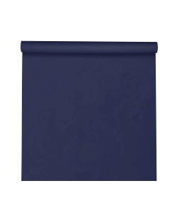 Mantel Harmony Azul Marino 120cm Tela opaca polipropileno no tejido 60gr/m2 De 25m ***OFERTA DTO NO ACUMULABLE